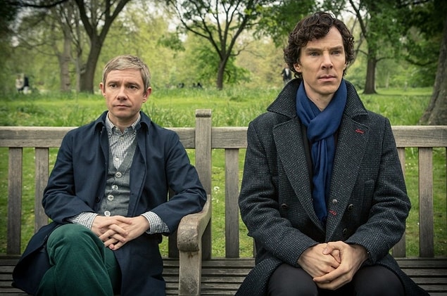 22. Sherlock (2010)
