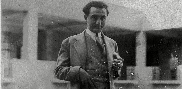 5. Faruk Nafiz Çamlıbel (1898-1973)