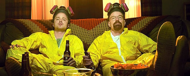4. Breaking Bad (2008)