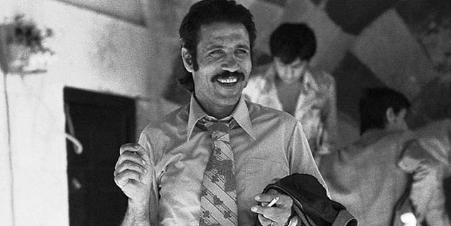 14. Ümit Kaftancıoğlu (1935-1980)