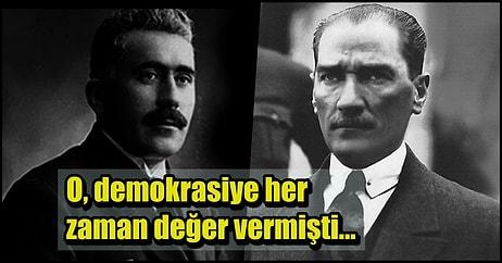 Atatürk Hükûmeti'nin Karşısındaki İlk ve En Ciddi Muhalefet: İkinci Grup