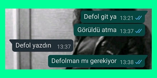 Denk Gelene 'Yeter Ama Artık!' Diye İsyan Ettirip Yaka Silktiren Bi' Durum: İlişki ve Flört Terörü