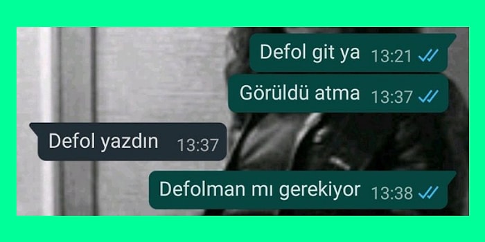 Denk Gelene 'Yeter Ama Artık!' Diye İsyan Ettirip Yaka Silktiren Bi' Durum: İlişki ve Flört Terörü