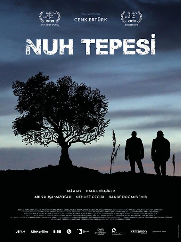 8. Nuh Tepesi (2018)