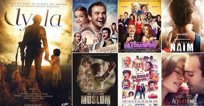 Bir Gülüp Bir Ağlayacaksınız! Zamanın Nasıl Geçtiğini Unutturan Son Yılların En Başarılı 12 Türk Filmi