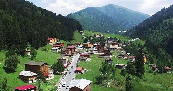 Karadeniz hareketlendi