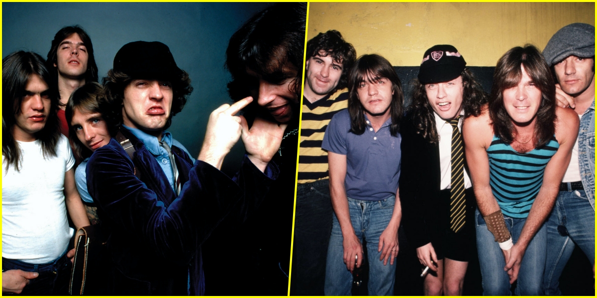Rock'n Roll Tarihinin Efsanesi AC/DC’yi 26 Şarkısıyla Hatırlıyoruz - Onedio