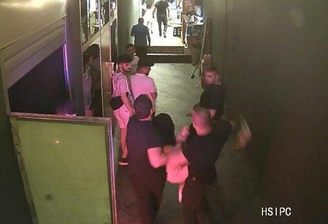 İstanbul'da Dehşet Anları: Gece Kulübüne Alınmayınca Güvenlik Görevlisinin Parmağını Kopardılar