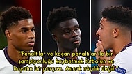 İtalya-İngiltere Maçında Penaltıları Kaçıran Rashford, Sancho ve Saka'ya Irkçı Saldırılar Yapıldı