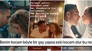 Kadir Doğulu ile Serra Arıtürk'ün Aşkın Tarifi Dizisinin Reklamı İçin Çektikleri Yakın Video Tartışma Yarattı