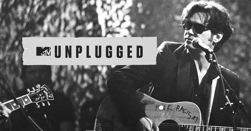 Sert Grupların Yumuşak Yanını Gösteren Program Mtv Unplugged'dan Unutulmaz 14 Performans