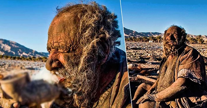 Kişisel Tercihi Olduğu İçin 65 Yıldır Yıkanmayan Adamın Hikayesini Mutlaka Okumalısınız!