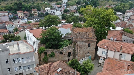 Otel Yapılmak İstenmişti: Bursa'da 600 Yıllık Kilise Satışa Çıkarıldı