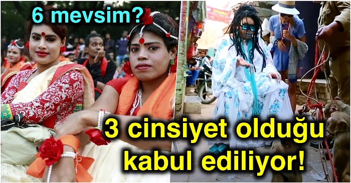 Hindistan'da Normal Olduğu Düşünülen Fakat Dünyanın Geri Kalanını Dumura Uğratacak 12 İlginç Bilgi