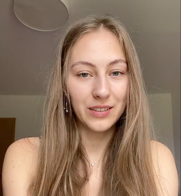 Francesca'yla tanışın...