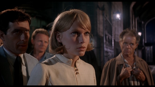 25. Rosemary's Baby (1968)