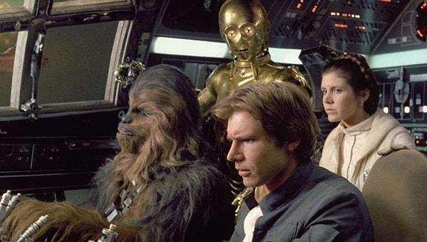 3. Star Wars Episode V:The Empire Strikes Back