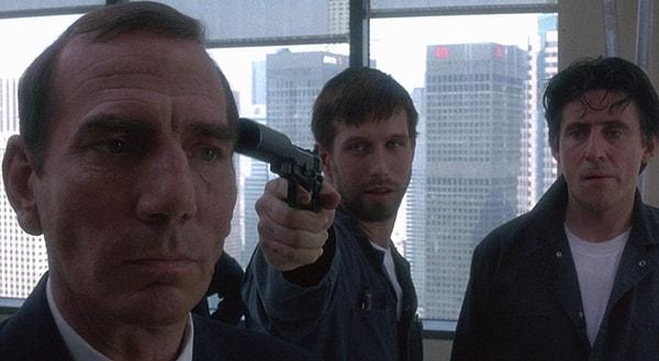 5. The Usual Suspects