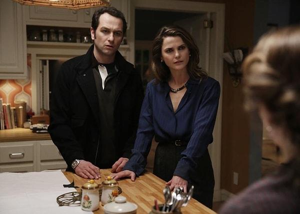 45. The Americans