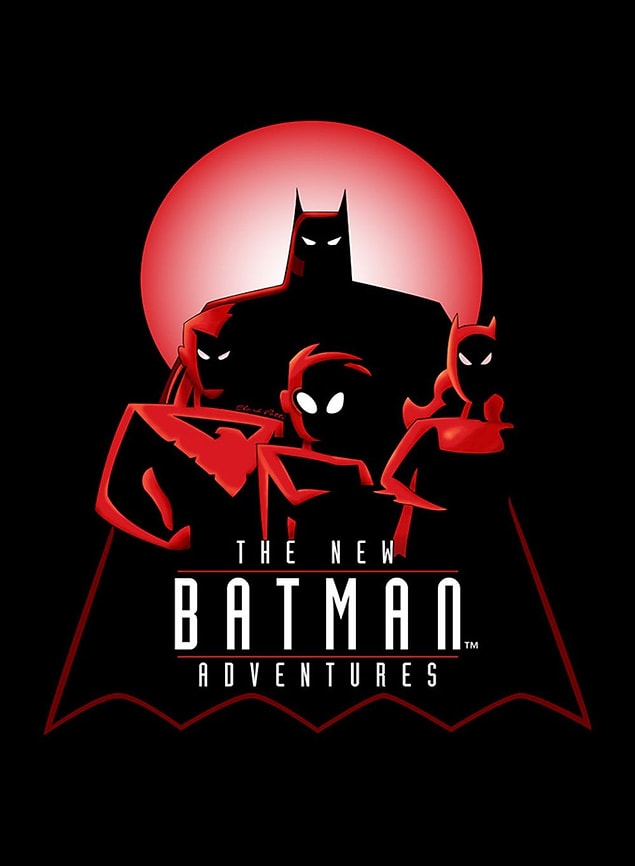 36. The New Batman Adventures