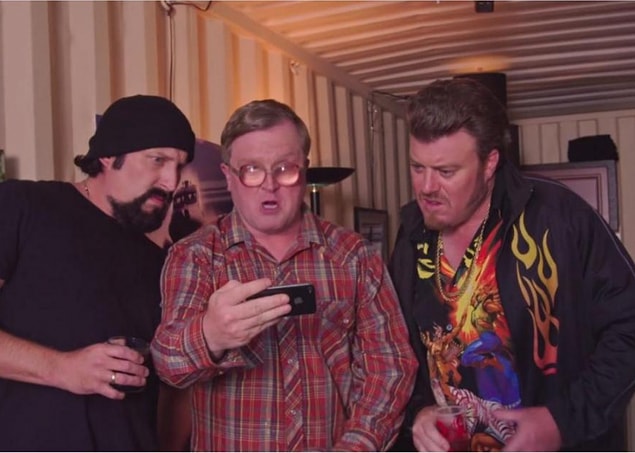 34. Trailer Park Boys