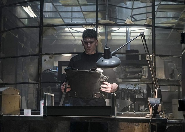 31. The Punisher