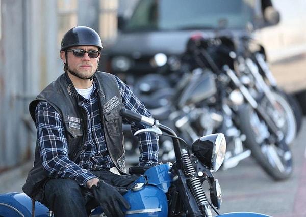 29. Sons of Anarchy