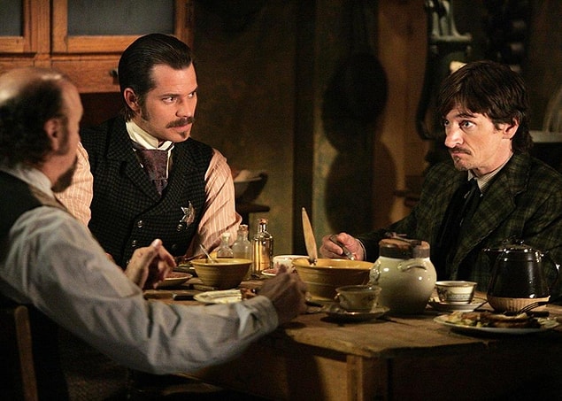 21. Deadwood