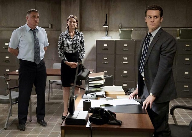 19. Mindhunter