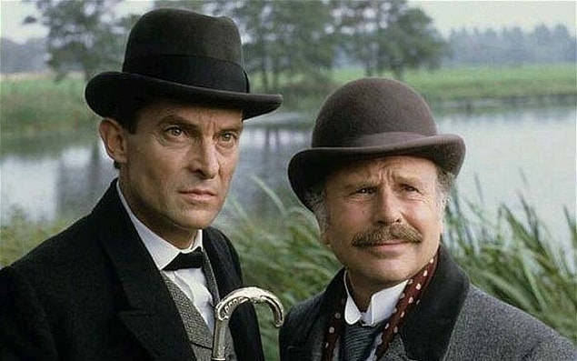 15. The Adventures of Sherlock Holmes