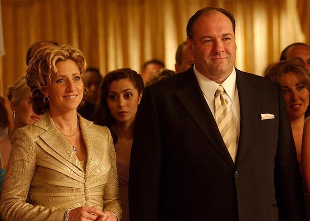 3. The Sopranos