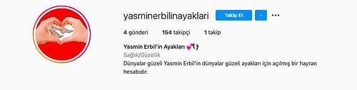 Ayaklarına Instagram Hesabı Açılan Mehmet Ali Erbil'in Kızı Yasmin Erbil 'Delirmişsiniz' Diyerek İsyan Etti ????