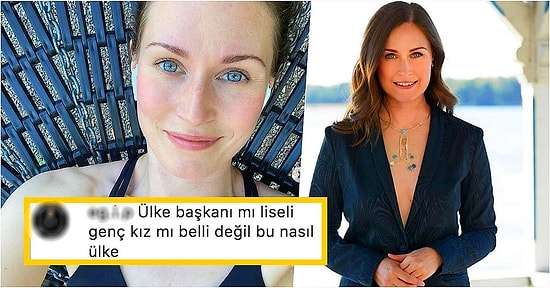 Finlandiya Başbakanı Sanna Marin’in Kıyafetini Bir Kesim ‘Uygunsuz’ Bulunca Sosyal Medya İkiye Bölündü