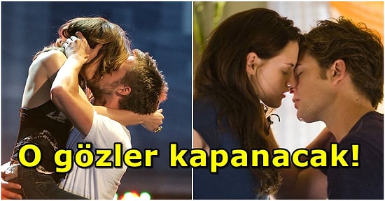 Yıllardır Cevap Arayan O Kadim Soru! Öpüşürken Neden Gözlerimizi Kapatırız?