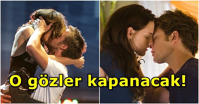 Yıllardır Cevap Arayan O Kadim Soru! Öpüşürken Neden Gözlerimizi Kapatırız?