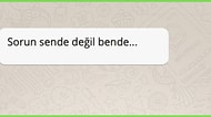 WhatsApp'tan Tek Bir Mesajla Senden Ayrılacak Kişinin İsmini Söylüyoruz!