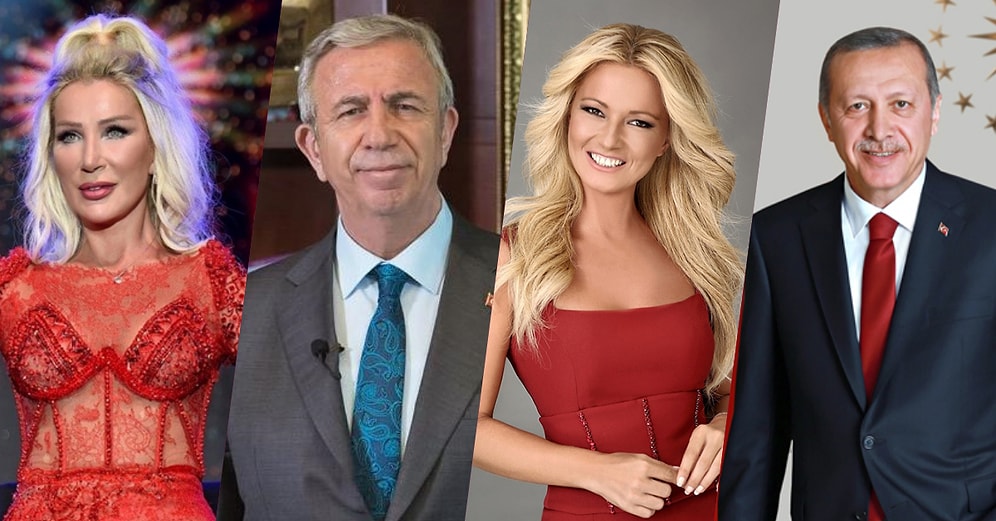 Dev Anket: Örnek Aldığınız Rol Model Ünlü Kim?