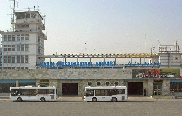 Türkiye Kabil Havaalanı'nın güvenliğini üstlenmek istiyor