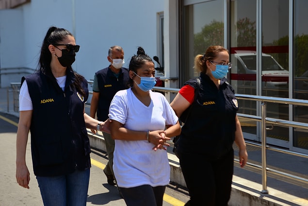 'Çok mutluydum, keyfimden yaptım. Şerefinize. Çok keyifliydi, size anlatamam'