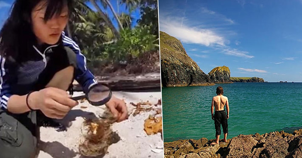 Issız Bir Adada Mahsur Kalan İnsanların Robinson Crusoe'ya Rahmet Okutan Hikâyeleri