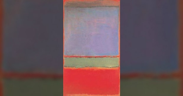 No. 6 - Mark Rothko