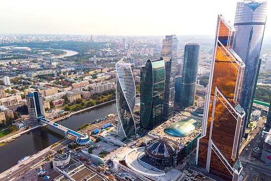 Всего 25 мировых мегаполисов, среди которых есть Москва, ответственны за половину мировых выбросов парниковых газов