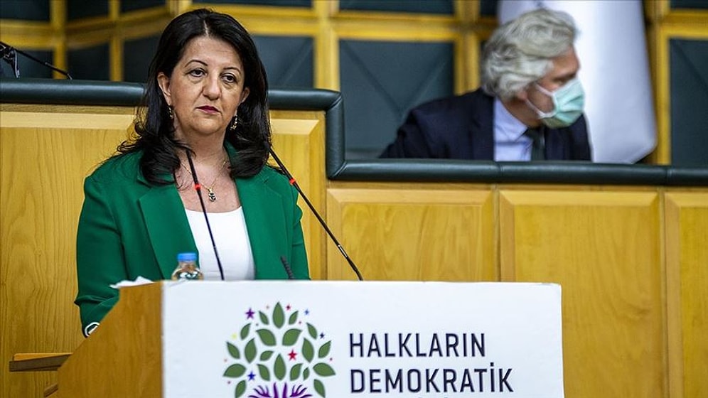HDP'li Buldan'dan 'İttifak' Mesajı: 'Bundan Sonraki Seçimlerde Bizden Aynı Tavrı Beklemeyin'