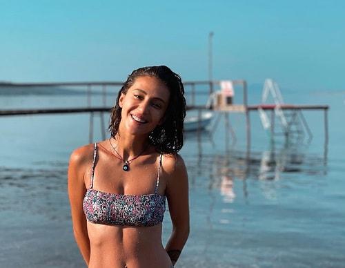 Yaz Sezonunun Başlamasıyla Kendini Tatile Atan Ünlülerin Ortalığı Kasıp Kavuran Bikini Pozları