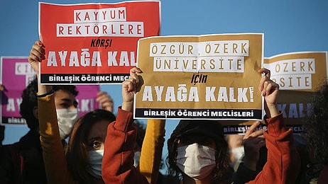 Melih Bulu Protestolarında Gözaltına Alındıkları İçin Yurt Dışında Kazandıkları Üniversitelere Gidemiyorlar