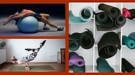 Yoga ve Pilates Yaparken İhtiyacınız Olan Ekipman ve Motivasyonlar