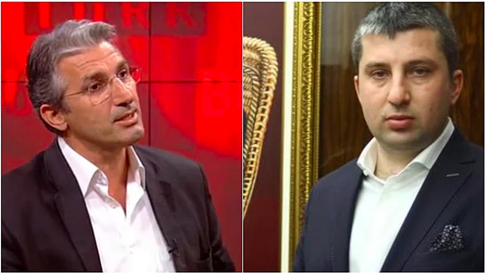 CHP'li Yurter Özcan'a 'Şerefsiz' Diyen Nedim Şener'e Para Cezası