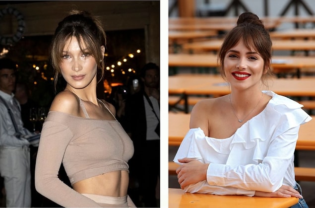 2. Perde kahkül modeli