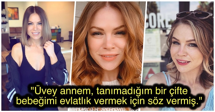 Üvey Annesinin Kendi Kızını Evlatlık Verdiğini Başkasından Öğrenen Kadının Müge Anlı'yı Aratmayan Hikayesi