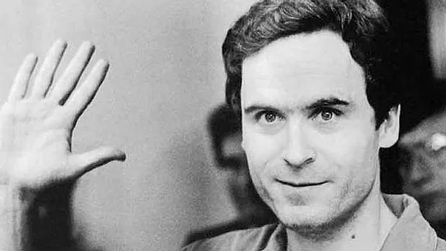 4. Ted Bundy